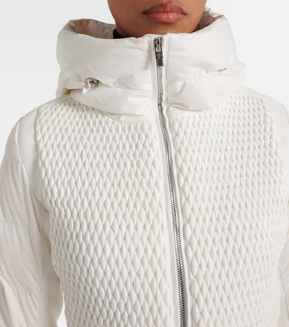 Fusalp - Marie II quilted down ski suit