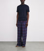 Flannel Tartan Pyjama Trousers
