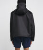 Black x Wales Bonner Hooded Sailor Jacket