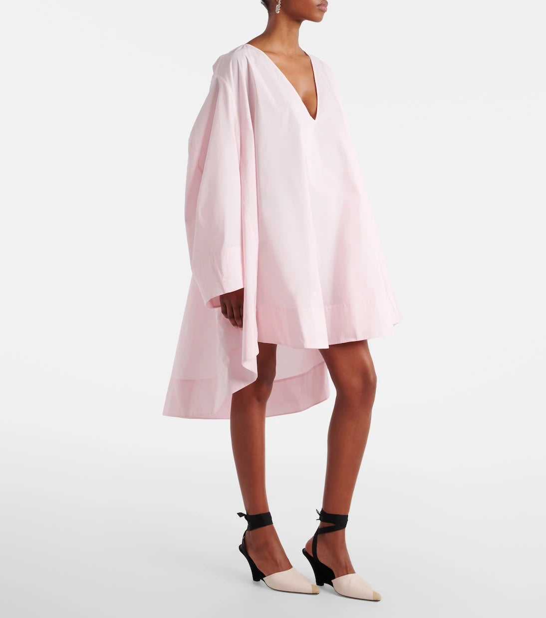 Jacquemus - Paysan minidress