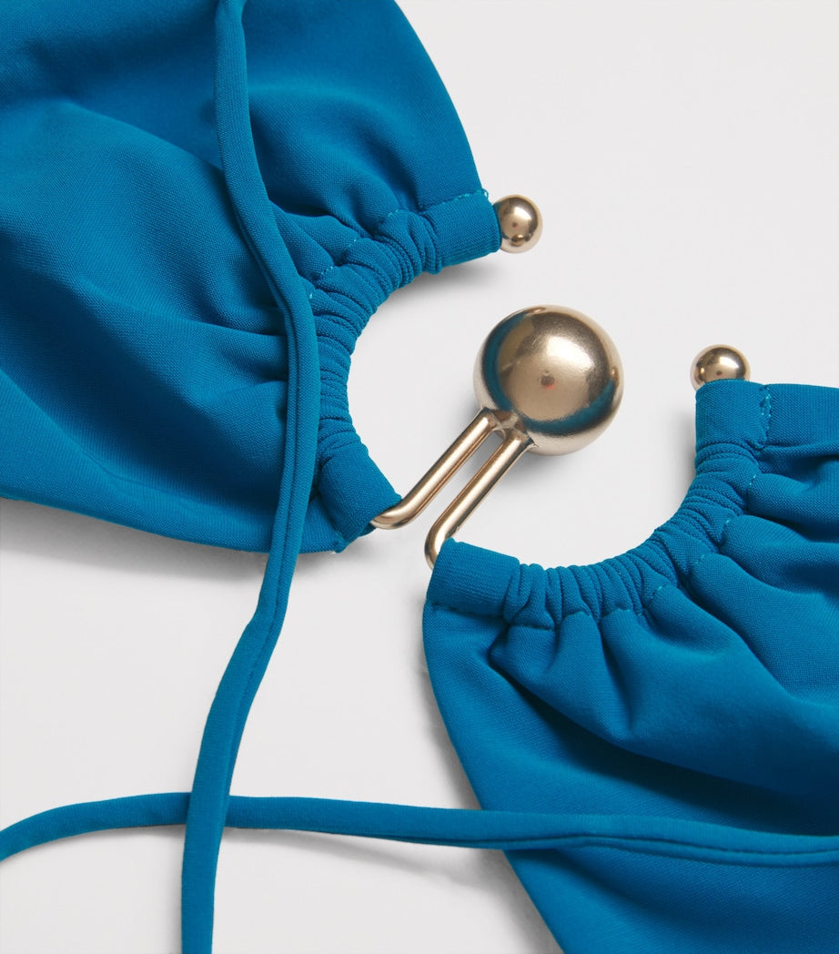 Blue Orbit Bikini Briefs