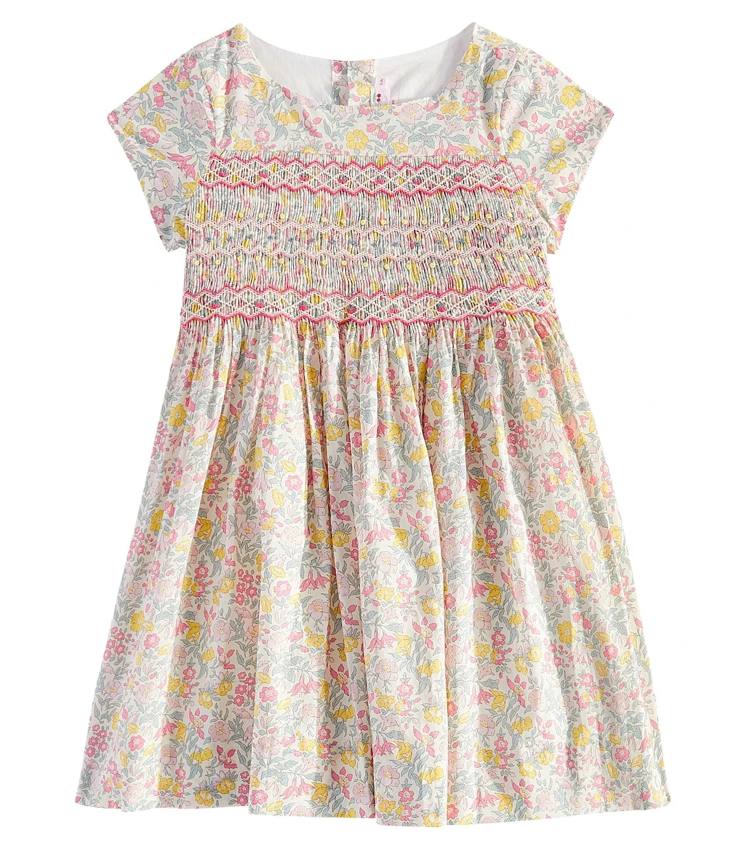 Bonpoint - Duchesse floral cotton dress