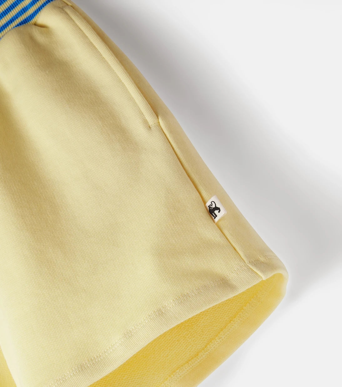 Mini Rodini - To The Moon cotton jersey shorts