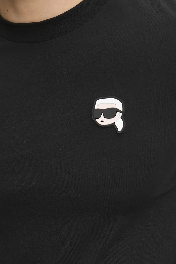 Karl Lagerfeld Pamuklu Tişört