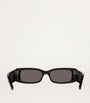 Black Acetate 6E000288 Sunglasses