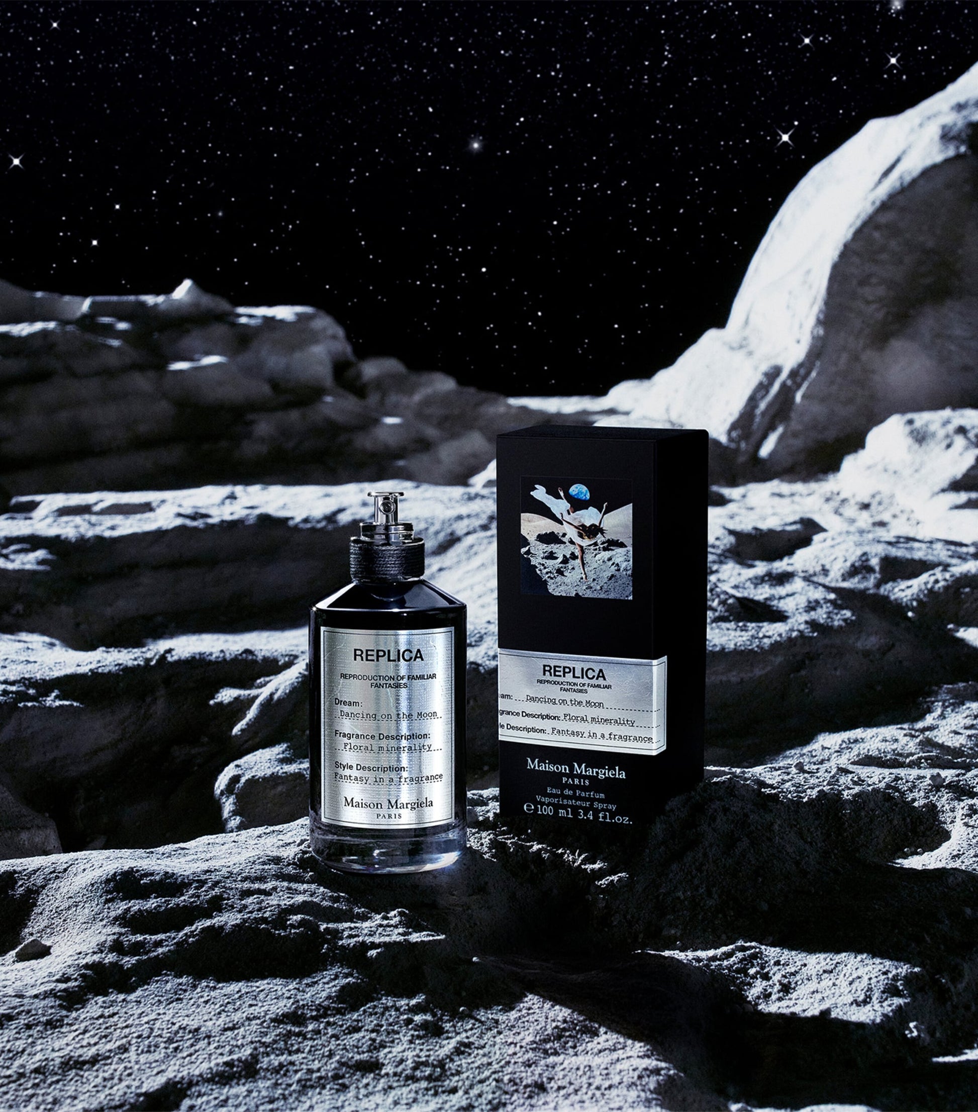 Replica Dancing On The Moon Eau de Parfum (100ml)