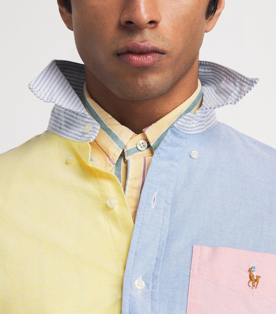 Polo Ralph Lauren Cotton Oxford Fun Shirt