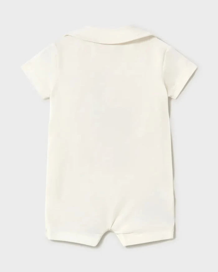 Mayoral Newborn Bebek Kısa Tulum