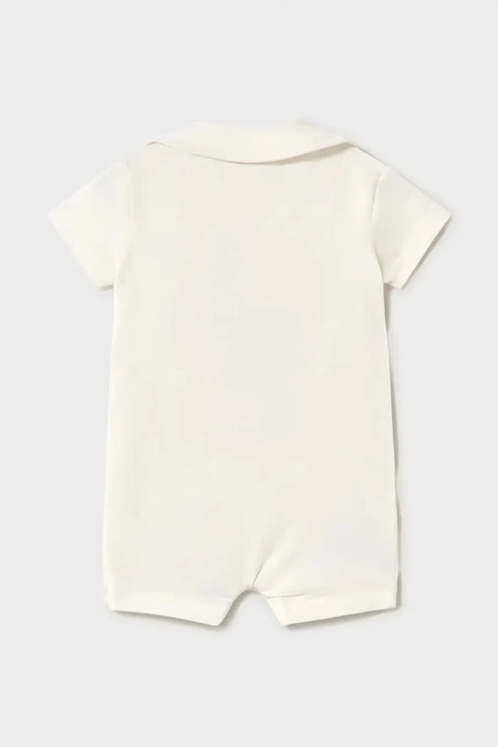 Бебешки къс гащеризон Mayoral Newborn