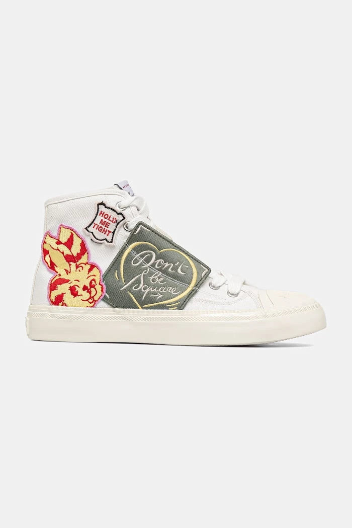 Високи кецове Kenzo High top Sneaker