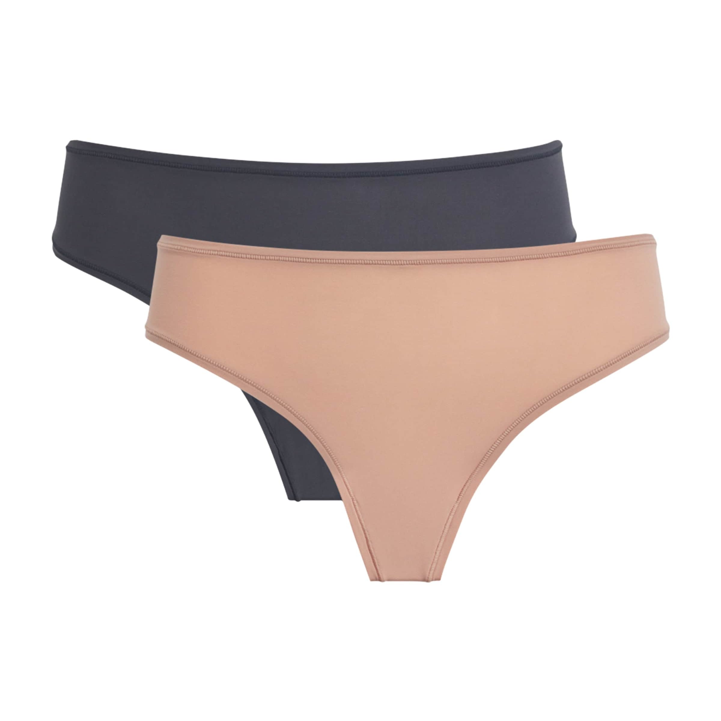 Skims Multi Fits Everybody Thong (Pack of 5)