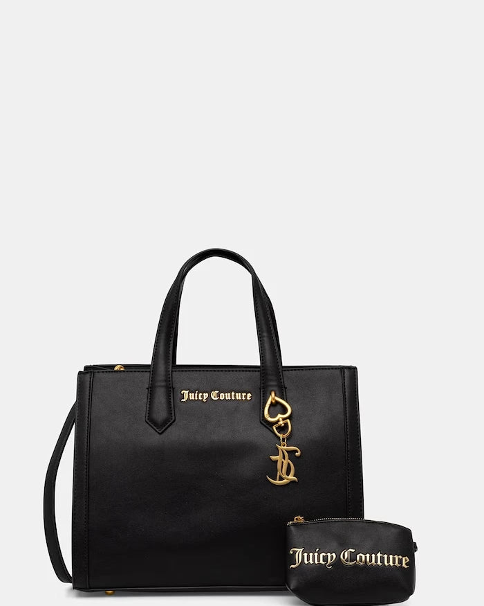Juicy Couture чанта crossbody дамски LILY
