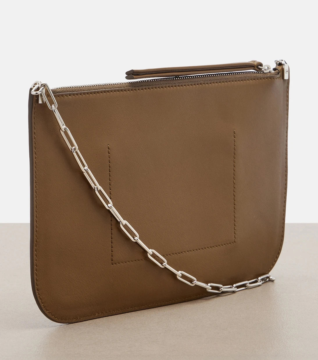 Phoebe Philo - Slip leather pouch