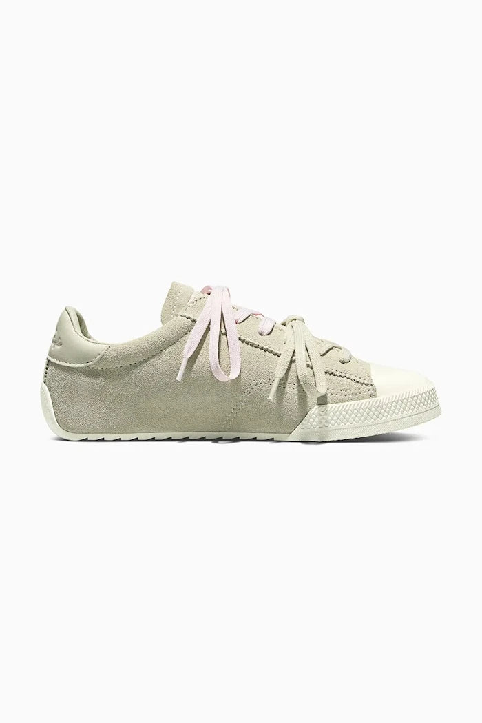 Converse Chuck Taylor Lo високи кецове дамски от велур