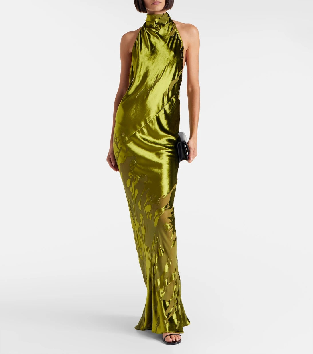 The Sei - Halterneck gown
