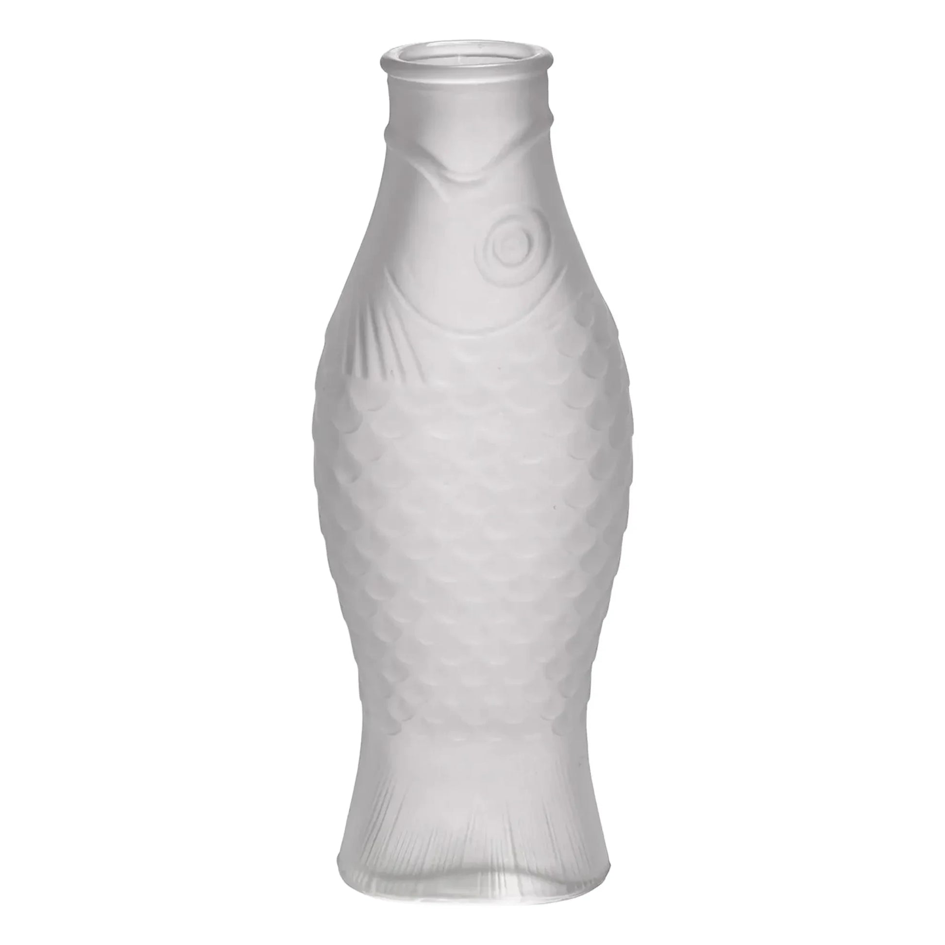 Serax - Fish &amp; Fish carafe  | Transparent