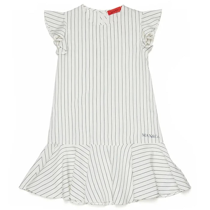 Max&Co. рокля от вискоза MAXD51F DRESS