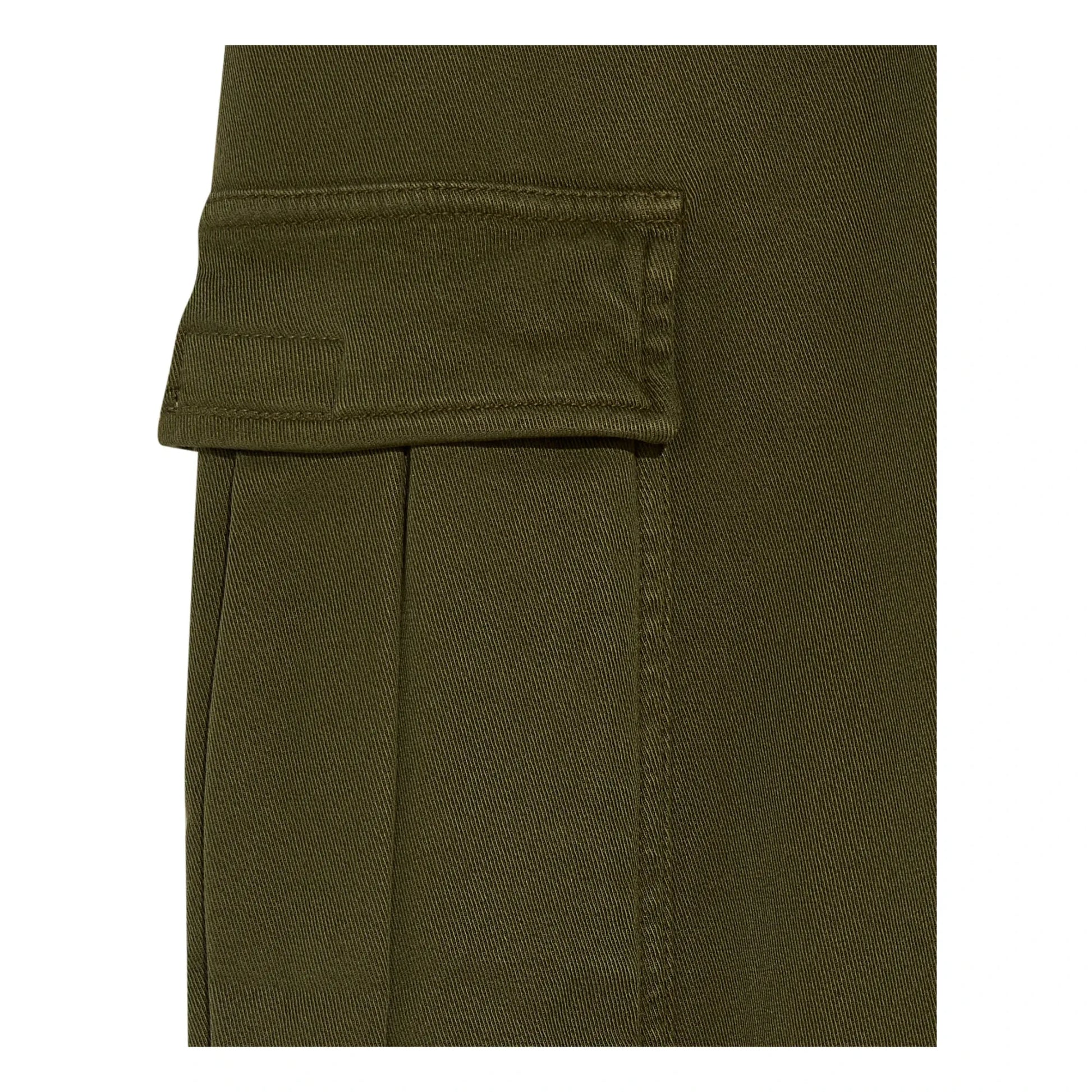 Bellerose - Casino Cargo Pants | Olive green
