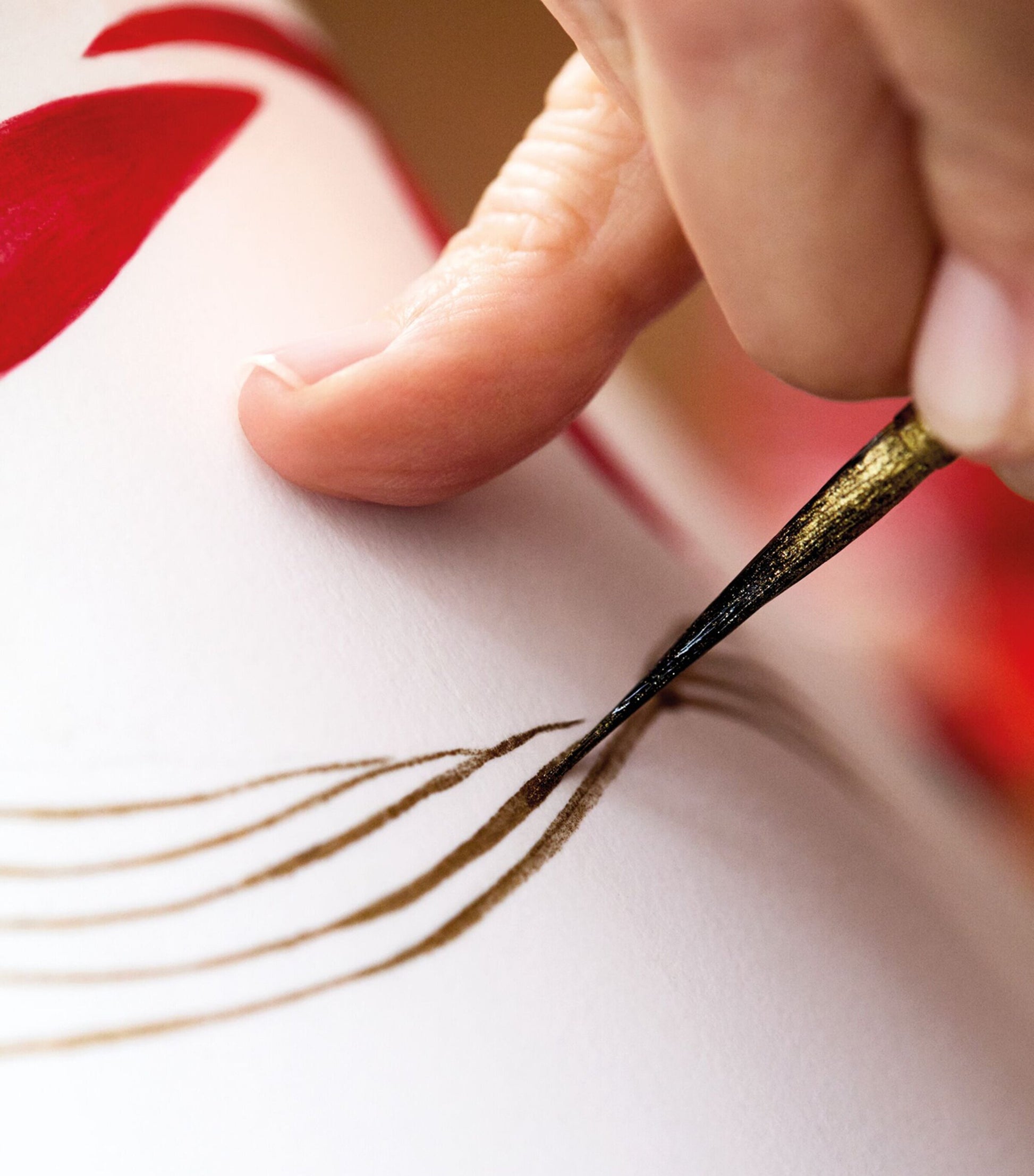 Legàmi Chapeau! Zafferano And Luce di Rosa Scented Candle Set