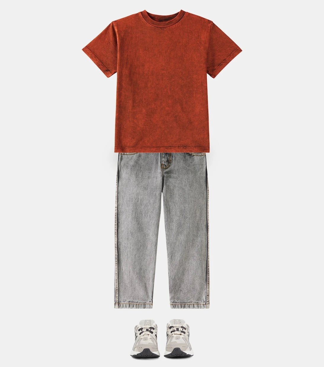 Molo - Rodney printed cotton jersey T-shirt