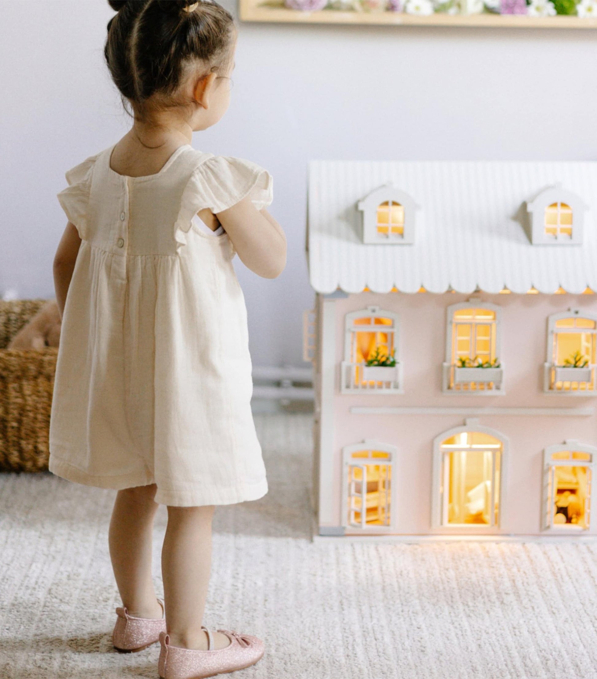 Little Forest Animals House of Nice Dollhouse (60cm)