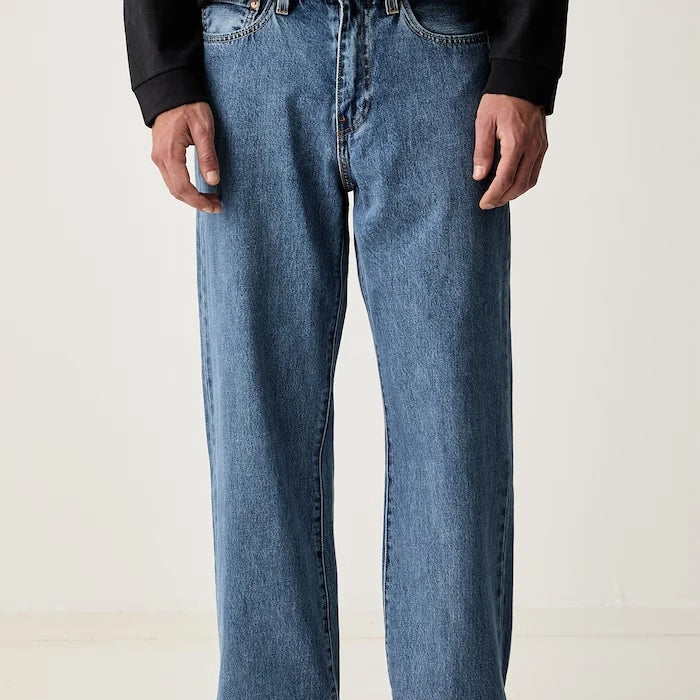 Levi's Erkek Düz Kesim Kot Pantolon 568™ LOOSE STRAIGHT