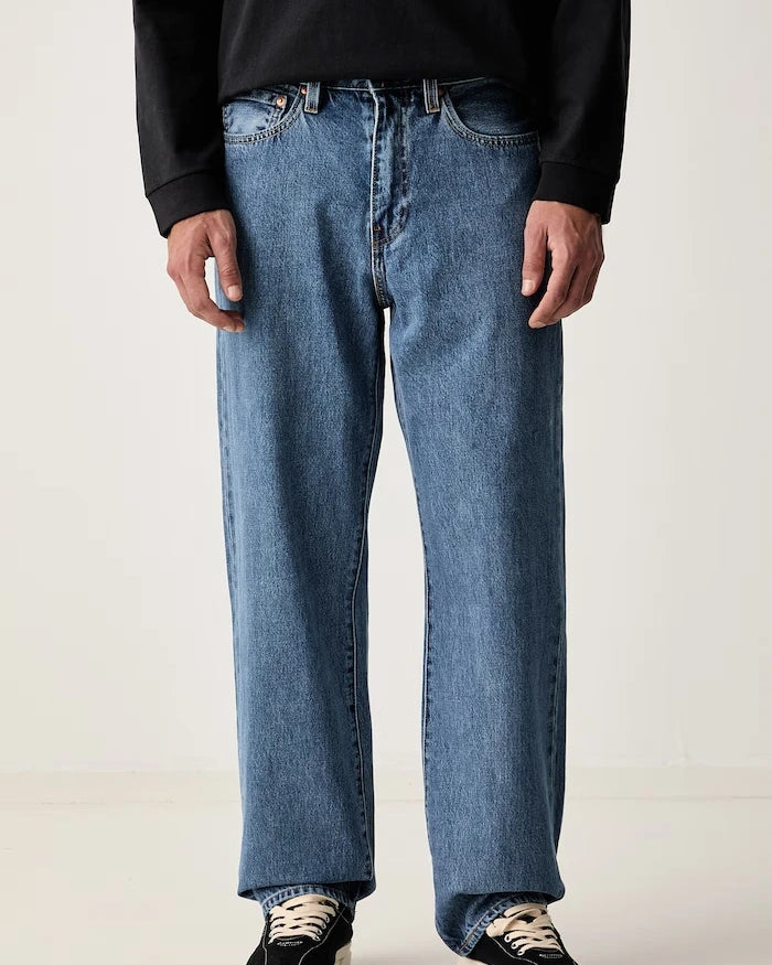 Levi's Erkek Düz Kesim Kot Pantolon 568™ LOOSE STRAIGHT