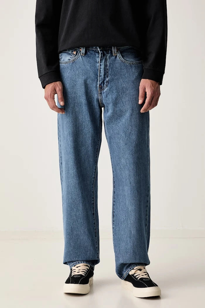 Levi's Erkek Düz Kesim Kot Pantolon 568™ LOOSE STRAIGHT