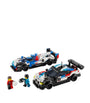 Speed Champions BMW M4 GT3 and BMW M Hybrid V8 76922