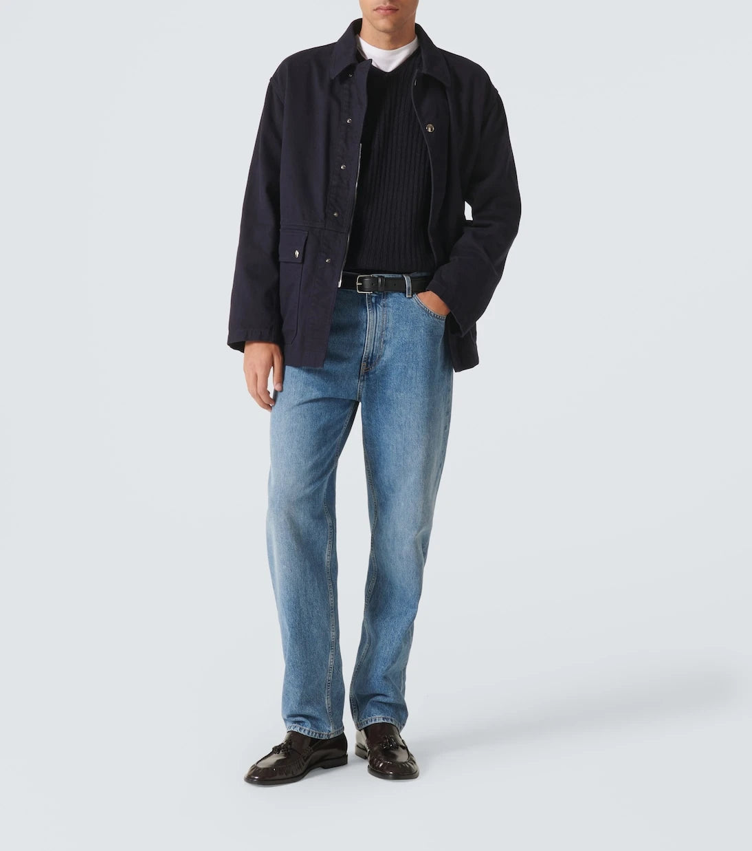The Row - Elordi straight jeans