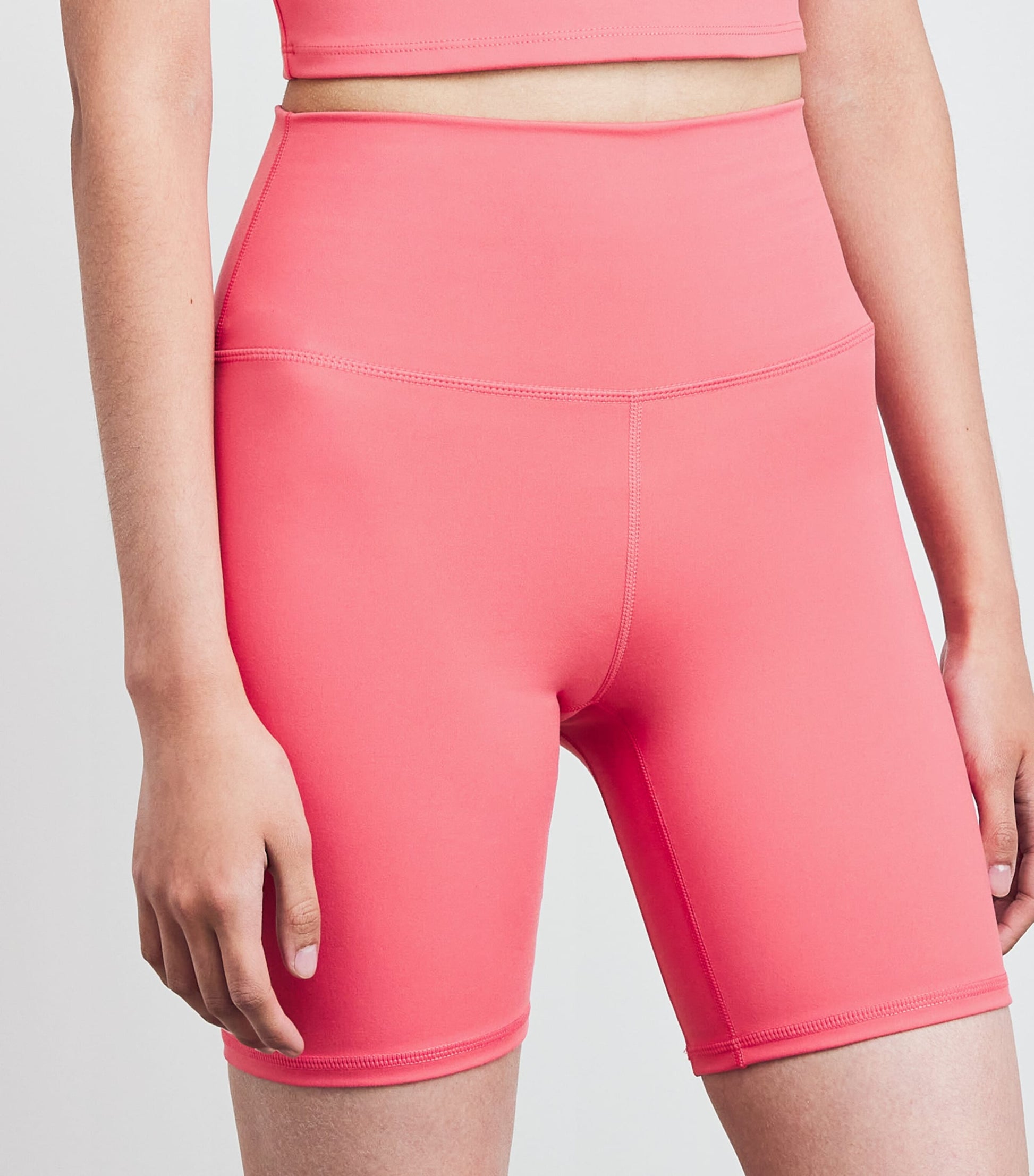 Varley FreeSoft High-Rise Shorts