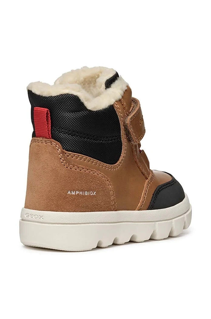 Детски зимни обувки Geox B365BC 0ME22 B WILLABOOM B AB