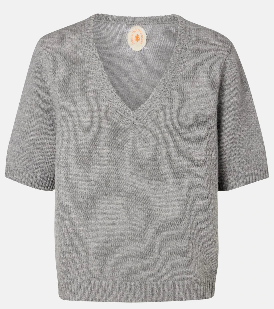 Jardin des Orangers - Wool and cashmere sweater