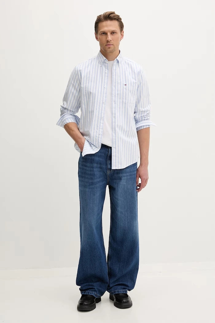 Tommy Jeans дънки relaxed fit мъжки