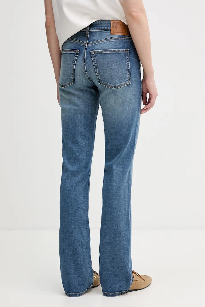 United Colors of Benetton bootcut kot pantolon