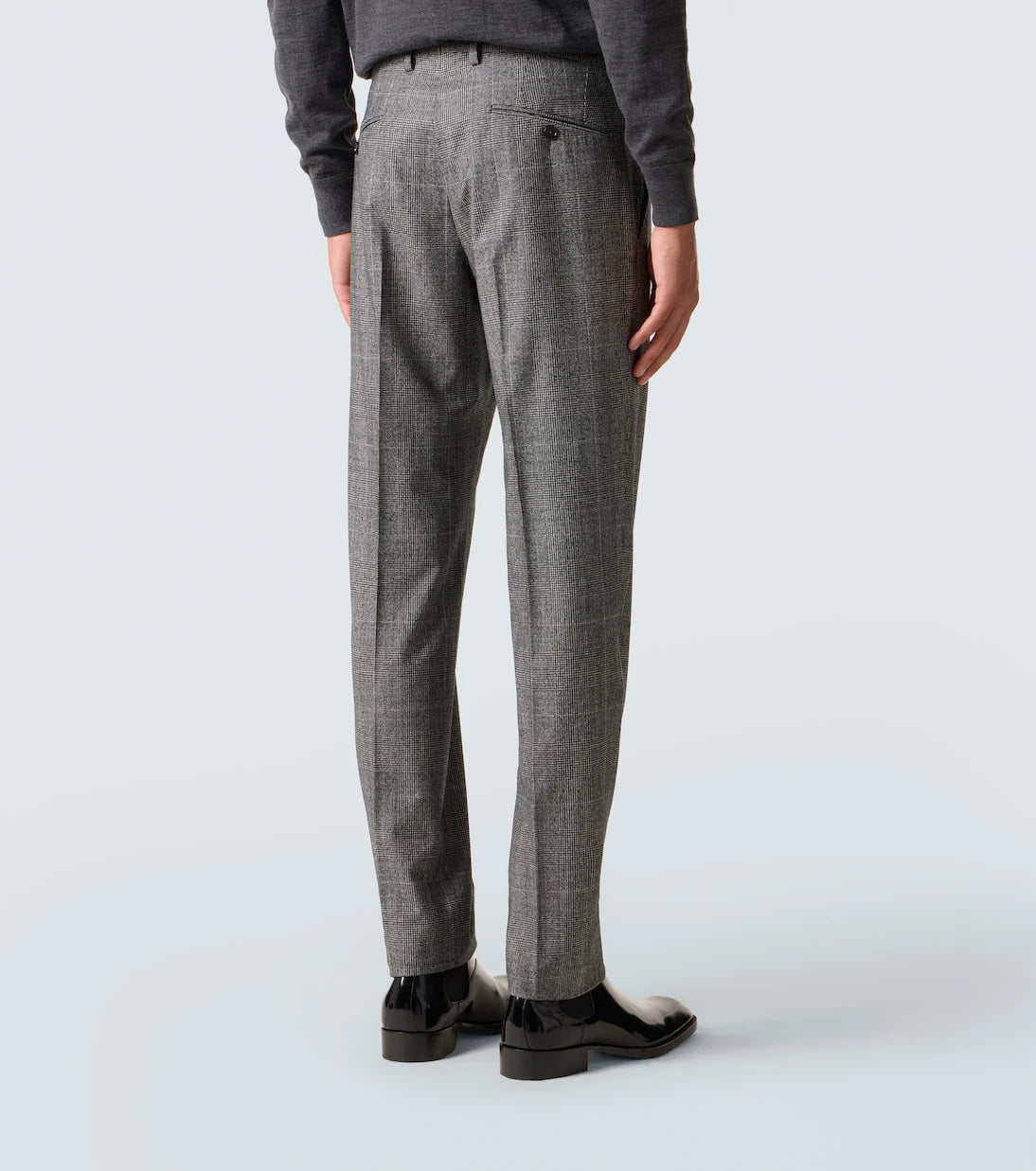 Dolce&Gabbana - Wool-blend suit