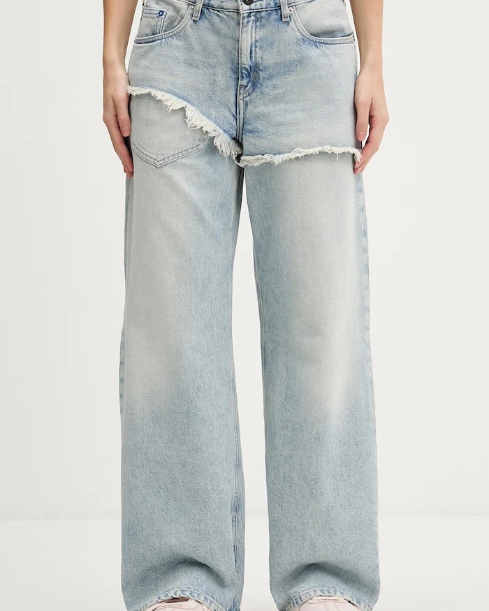 Karl Lagerfeld Jeans Kot Pantolon