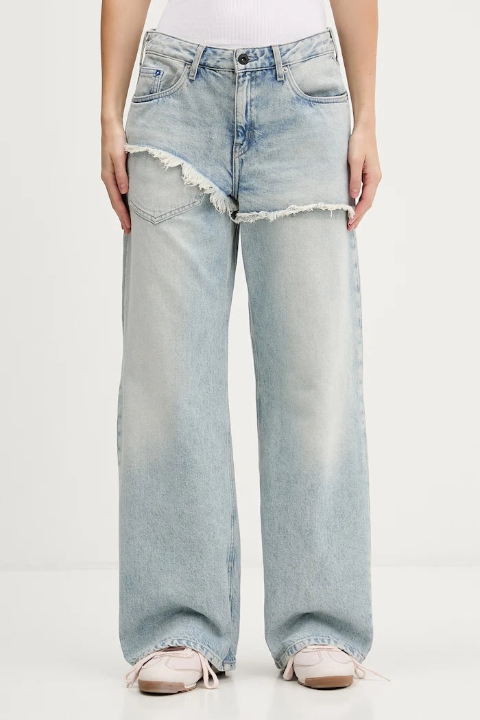 Дънки Karl Lagerfeld Jeans