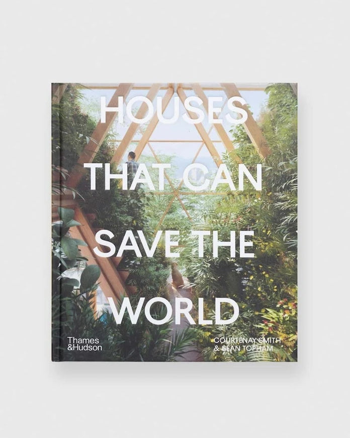 Courtenay Smith, Sean Topham, İngilizce, Houses That Can Save the World