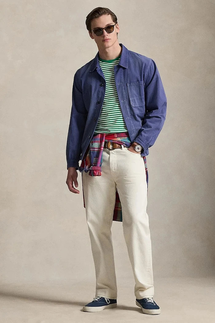 Памучна тениска Polo Ralph Lauren