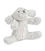 Cotton Floral Dog Soft Toy (15cm)