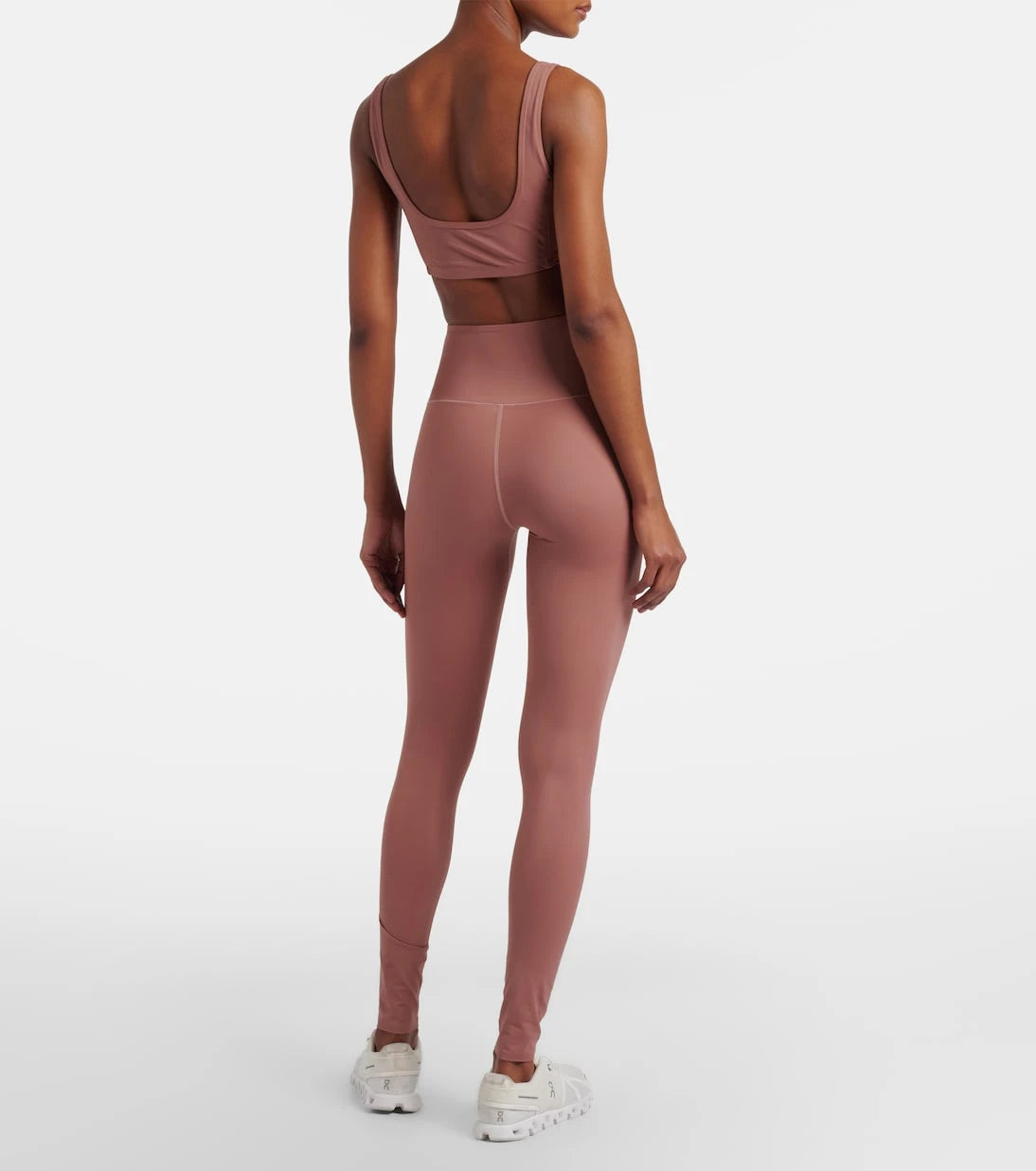 Perfect Moment - Logo bra top