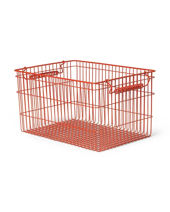 Кош за съхранение ferm LIVING Cala (2 броя)
