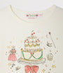 Printed Tidjiane Long-Sleeve T-Shirt (4-14 Years)