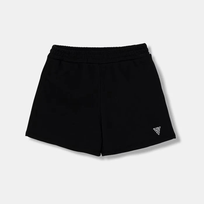 Guess çocuklar için pamuklu şort eşofman