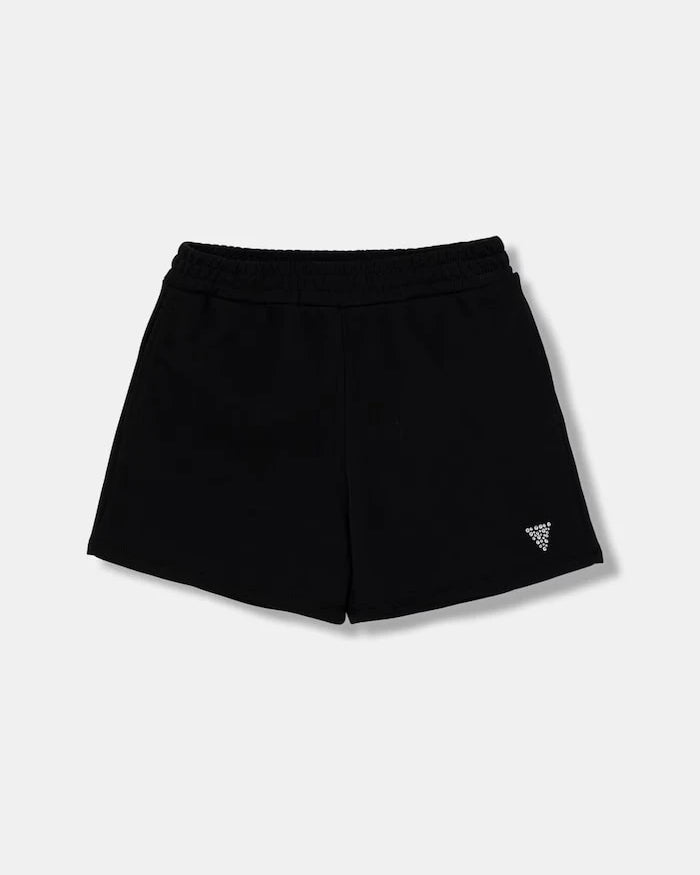 Guess çocuklar için pamuklu şort eşofman
