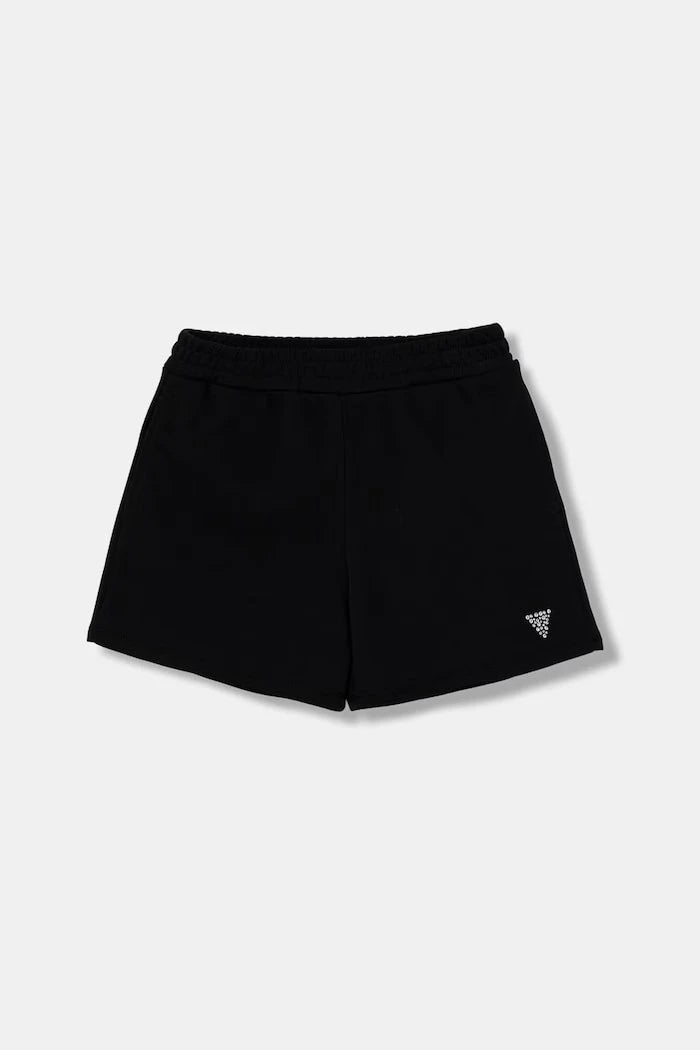 Guess çocuklar için pamuklu şort eşofman