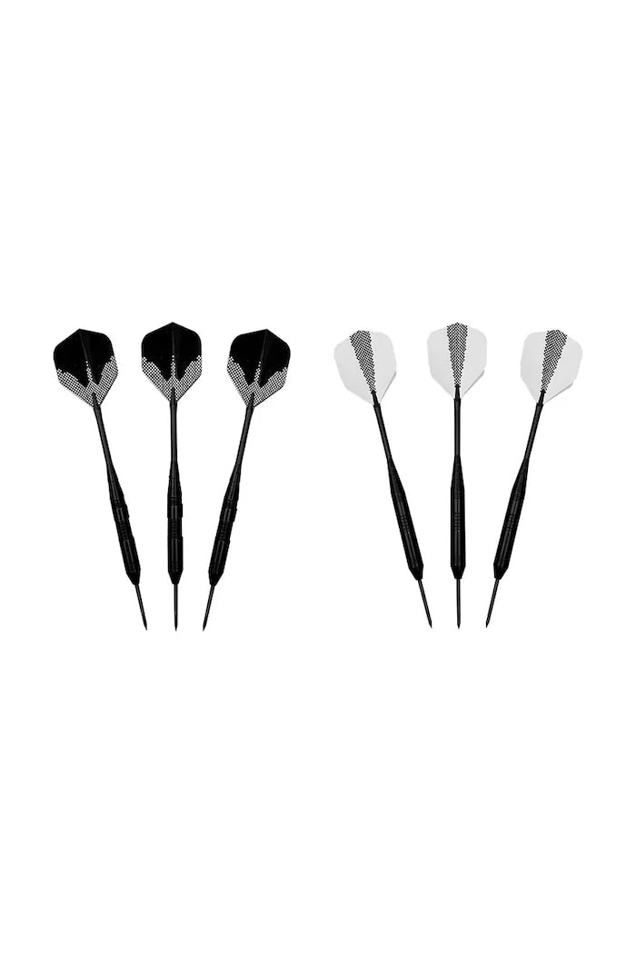 Reset Club Ahşap Dolaplı Dart Tablosu ve Okları 45 cm