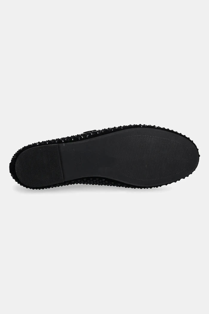 Kadife Balerinler Kurt Geiger London Mayfair Ballet Flat