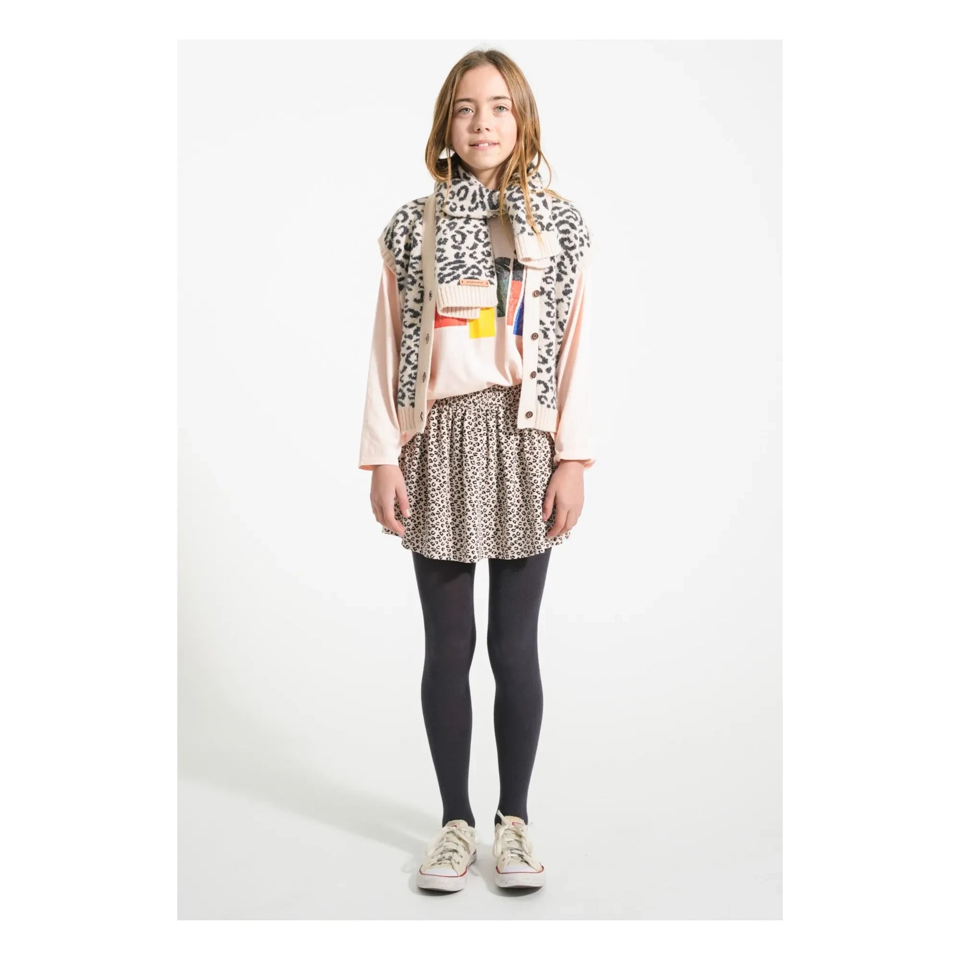 Piupiuchick - Music T-shirt | Pale Pink